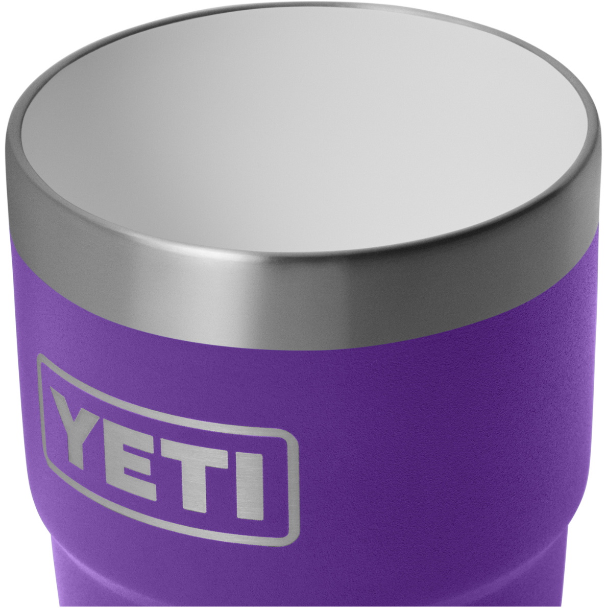 2026 YETI Rambler 8 Oz Stackable Cup 70000007250 - Pace Purple